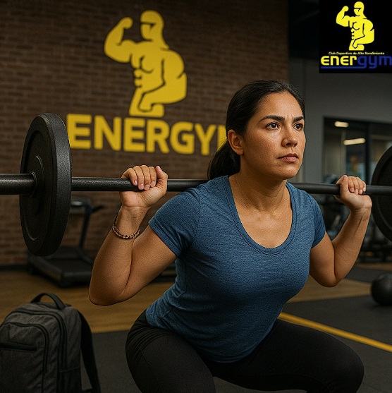 Beneficios del Entrenamiento con Pesas
