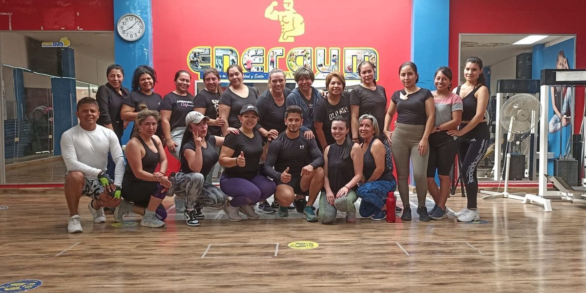 Clases de Bailoterapia